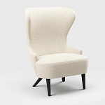 Мебельная ткань Sorbettol Шенилл светло-бежевый N 1083 варинант исполнения - 6 | Loft Concept в Самаре