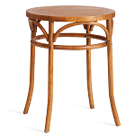 Стол с круглой столешницей Alonso варинант исполнения - 1 | Loft Concept в Самаре