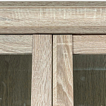 Шкаф-витрина Clementina варинант исполнения - 3 | Loft Concept в Самаре