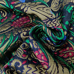 Мебельная ткань Жаккард мульти цвет 140 см T2-131 варинант исполнения - 1 | Loft Concept в Самаре