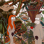 Мебельная ткань Велюр 145 см Т4-90 варинант исполнения - 1 | Loft Concept в Самаре