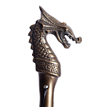 Ложка для обуви Shoehorns Animal Dragon варинант исполнения - 3 | Loft Concept в Самаре