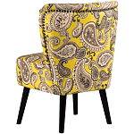 Кресло Harper Paisley Armchair Yellow варинант исполнения - 7 | Loft Concept в Самаре