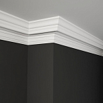 Гладкий карниз KT-44 варинант исполнения - 1 | Loft Concept в Самаре