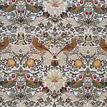 Мебельная ткань Гобелен William Morris кофейный цвет N 1114 варинант исполнения - 2 | Loft Concept в Самаре