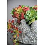 Кашпо A nest of birds варинант исполнения - 9 | Loft Concept в Самаре