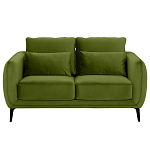 Диван двухместный с подлокотниками Harmony варинант исполнения - 2 | Loft Concept в Самаре