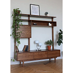 Шкаф «STJ 01» варинант исполнения - 1 | Loft Concept в Самаре