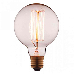 Лампочка Loft Edison Retro Bulb №58 60 W