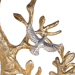 Настольная лампа с основанием в форме дерева Golden Tree of Paradise варинант исполнения - 1 | Loft Concept в Самаре