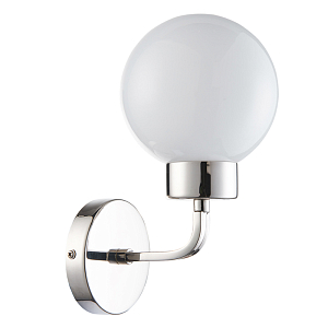 Бра Zibille Sconce nickel