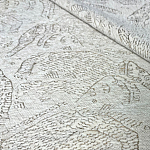 Мебельная ткань Жакард Tiger Mountain светло-серый N 1048 варинант исполнения - 2 | Loft Concept в Самаре