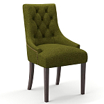 Мебельная ткань Шенилл зеленый цвет 138 см T4-24 варинант исполнения - 5 | Loft Concept в Самаре