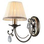 Бра Drop of use bronze варинант исполнения - 1 | Loft Concept в Самаре