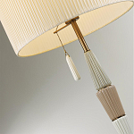 Торшер с керамическим декором Sardeg варинант исполнения - 3 | Loft Concept в Самаре