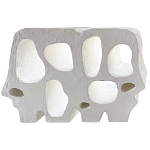 Дизайнерская Консоль природной формы Antares Console  варинант исполнения - 2 | Loft Concept в Самаре