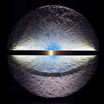 Светильник настенный «Минерал» варинант исполнения - 2 | Loft Concept в Самаре