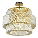 Потолочный светильник в классическом обрамлении Light Connoisseurs Beauty варинант исполнения - 3 | Loft Concept в Самаре