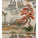 Кресло Lhasa с рисунком шинуазри  варинант исполнения - 4 | Loft Concept в Самаре