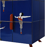 Тумба Venti Sovsport 2 варинант исполнения - 5 | Loft Concept в Самаре