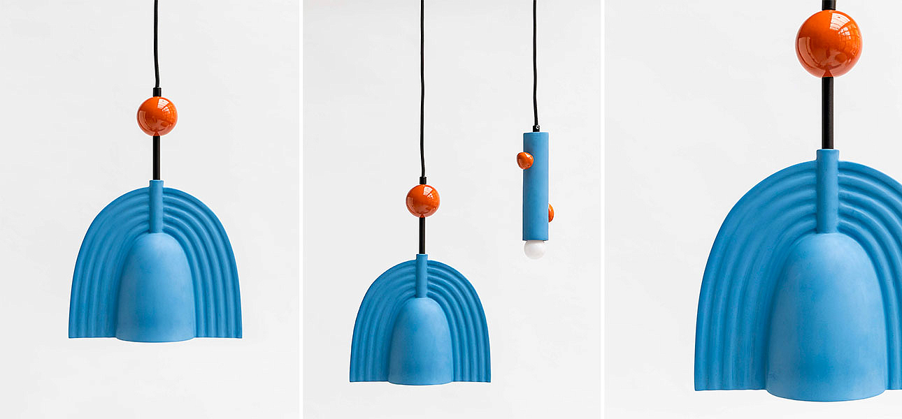 Подвесные светильники MOROSHKA one Подвесные светильники MOROSHKA one - Loft-Concept в Самаре