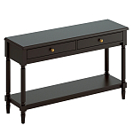 Консольный стол Blues Black варинант исполнения - 1 | Loft Concept в Самаре