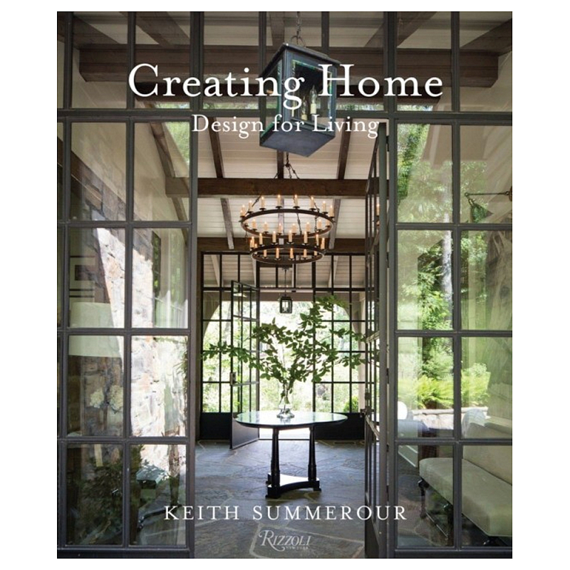 Книга Creating Home: Design for Living Книга Creating Home: Design for Living в Самаре | Loft Concept