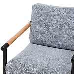 Кресло Dale Gray Armchair варинант исполнения - 4 | Loft Concept в Самаре