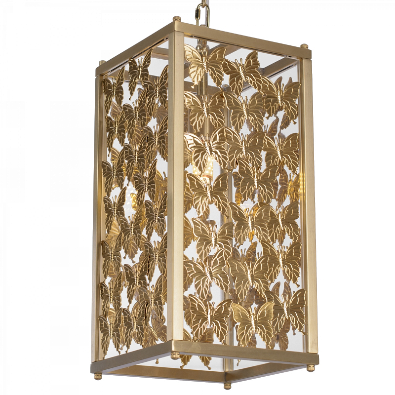 Бра Tommy Mitchell Butterfly Sconce Латунь в Самаре | Loft Concept 