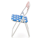 Складной стул Seletti Pop Corn варинант исполнения - 3 | Loft Concept в Самаре