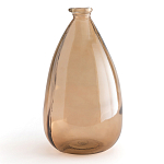 Ваза в виде бутыли TRANSPARENT FORMS 36 варинант исполнения - 4 | Loft Concept в Самаре