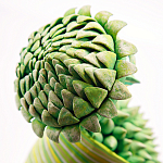 Дизайнерская статуэтка для интерьера Tropical Fruit Pandora 15 варинант исполнения - 1 | Loft Concept в Самаре