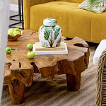 Ваза с крышкой фарфоровая с ручной росписью Leopard Collection  варинант исполнения - 5 | Loft Concept в Самаре