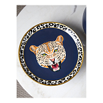 Блюдо фарфоровое Гепард Serengeti варинант исполнения - 5 | Loft Concept в Самаре