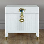 Сундук Eye Elsa Dreams White варинант исполнения - 3 | Loft Concept в Самаре