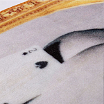 Коврик Seletti Two Of Spades варинант исполнения - 2 | Loft Concept в Самаре