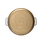 Поднос железный Platinum варинант исполнения - 3 | Loft Concept в Самаре