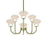 Люстра подвесная Dynasty 3000К варинант исполнения - 12 | Loft Concept в Самаре