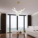 Люстра подвесная Convolution варинант исполнения - 3 | Loft Concept в Самаре