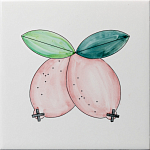 Плитка дизайнерская Спрячь лимоны варинант исполнения - 2 | Loft Concept в Самаре