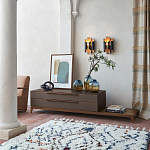 Бра из металла Dolton Wall Lamp White варинант исполнения - 10 | Loft Concept в Самаре