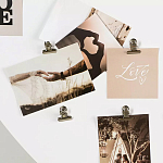 Рамка для фото  Heart Shape варинант исполнения - 4 | Loft Concept в Самаре