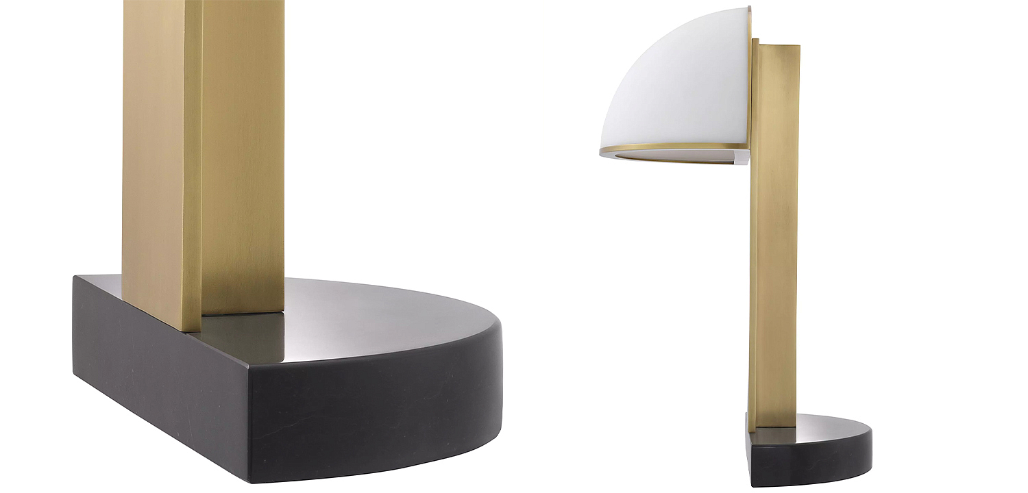 Настольная лампа Eichholtz Table Lamp Archer Настольная лампа Eichholtz Table Lamp Archer - Loft-Concept в Самаре