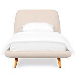 Кровать Palmer Bed варинант исполнения - 3 | Loft Concept в Самаре