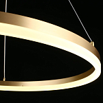 Люстра подвесная светодиодная круглая Armel 2 варинант исполнения - 3 | Loft Concept в Самаре