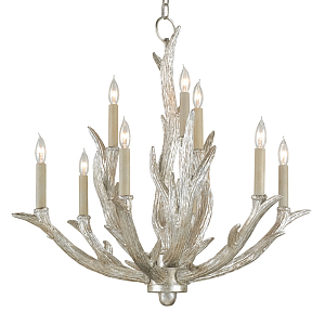 Люстра в виде рогов Rustic Antler Chandelier