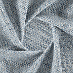 Мебельная ткань Шенилл голубой цвет 142 см T4-60 варинант исполнения - 3 | Loft Concept в Самаре