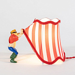 Настольная лампа Seletti Super Jimmy варинант исполнения - 1 | Loft Concept в Самаре