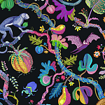 Мебельная ткань Велюр 145 см Т4-85 варинант исполнения - 1 | Loft Concept в Самаре