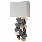 Бра с прямоугольным абажуром и многослойным каркасом Path to the Stars варинант исполнения - 3 | Loft Concept в Самаре